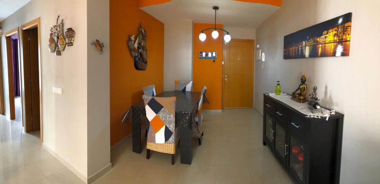 דירות גראן טאראחל Casa Nurita Y El Cho מראה חיצוני תמונה