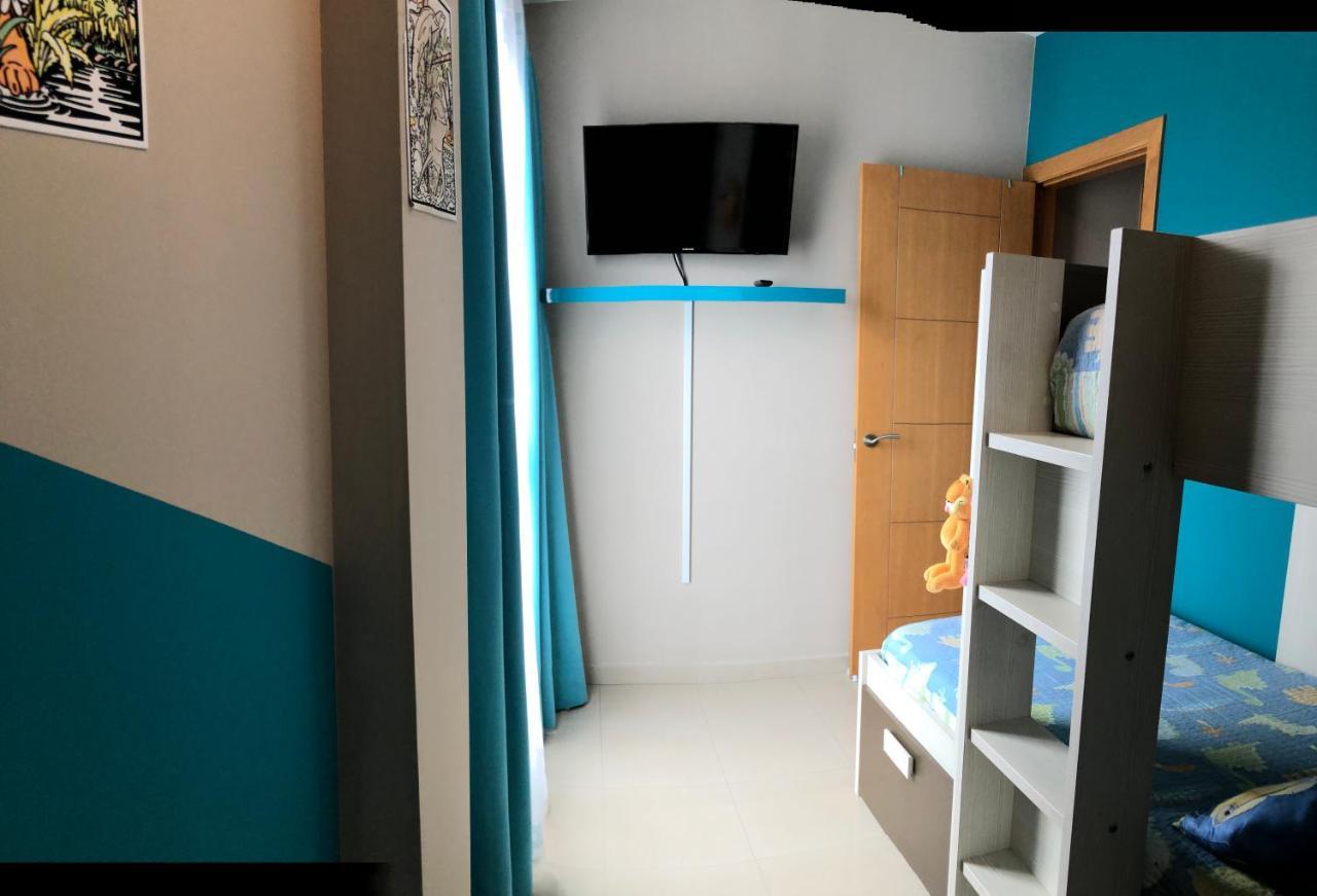 דירות גראן טאראחל Casa Nurita Y El Cho מראה חיצוני תמונה